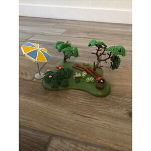 Playmobil Country Orchard Harvest Incomplete Set 6870